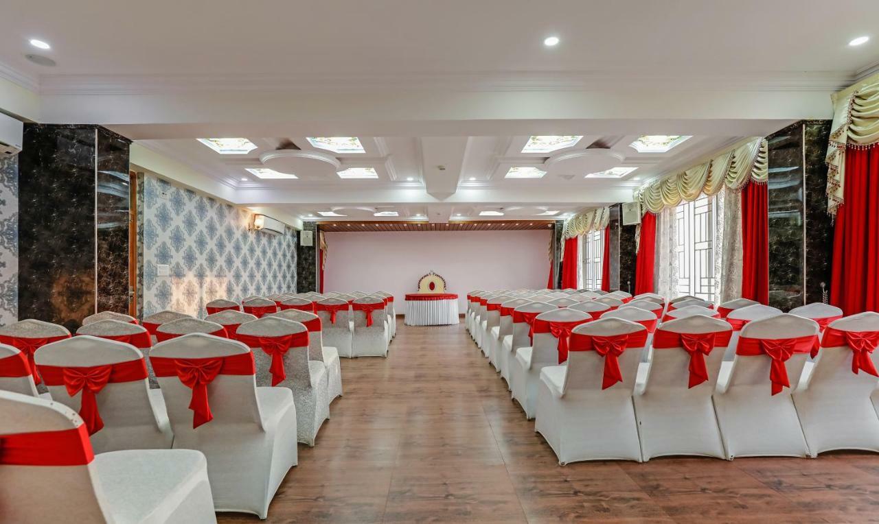 העיר בנגלור Hotel The Prince Royal מראה חיצוני תמונה