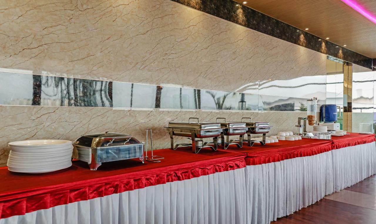 העיר בנגלור Hotel The Prince Royal מראה חיצוני תמונה