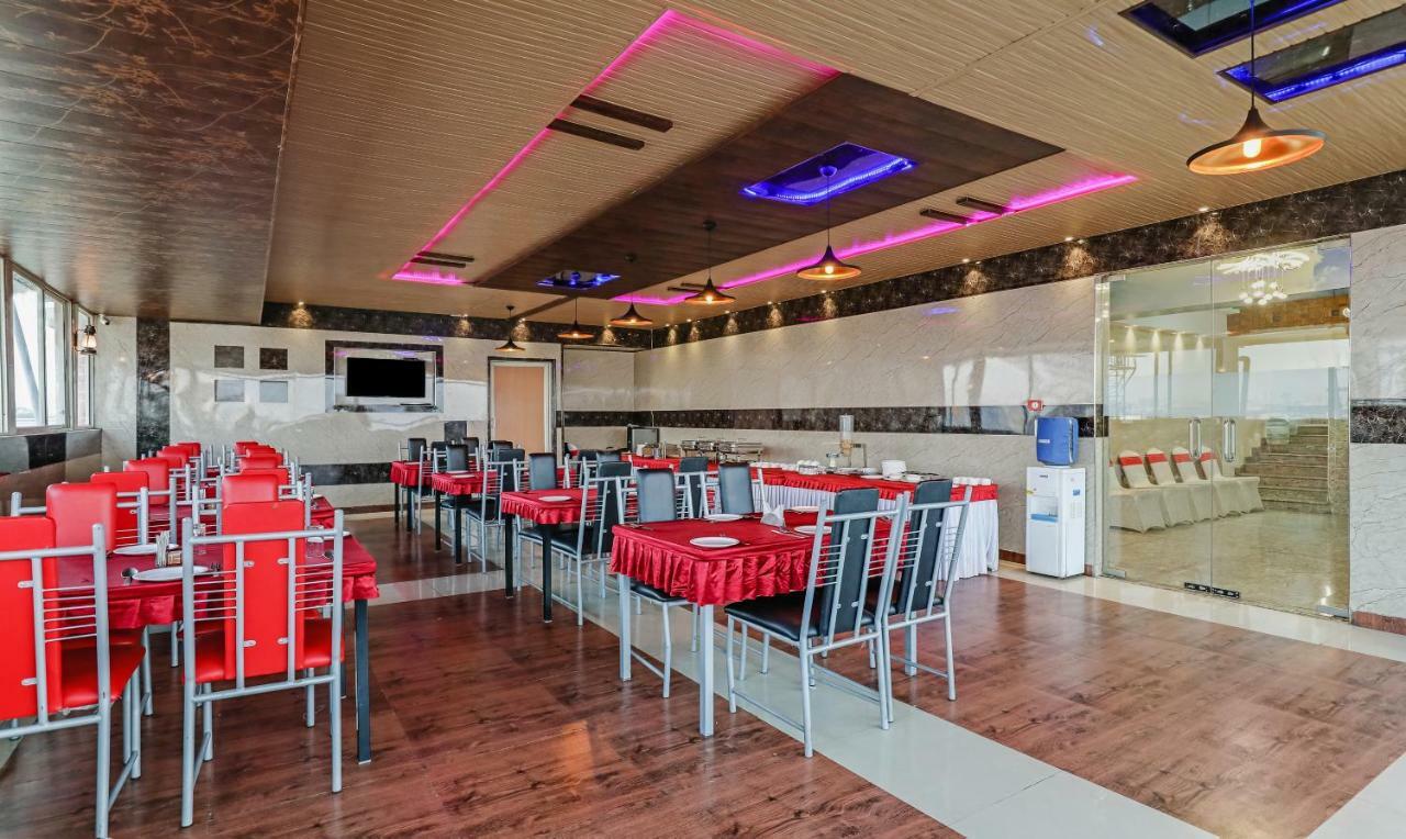 העיר בנגלור Hotel The Prince Royal מראה חיצוני תמונה