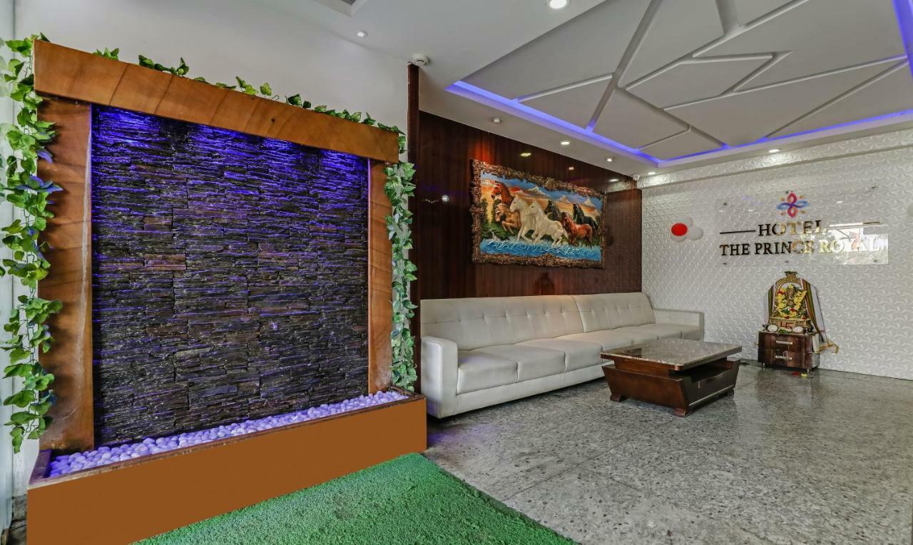 העיר בנגלור Hotel The Prince Royal מראה חיצוני תמונה