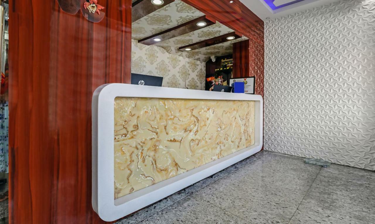 העיר בנגלור Hotel The Prince Royal מראה חיצוני תמונה