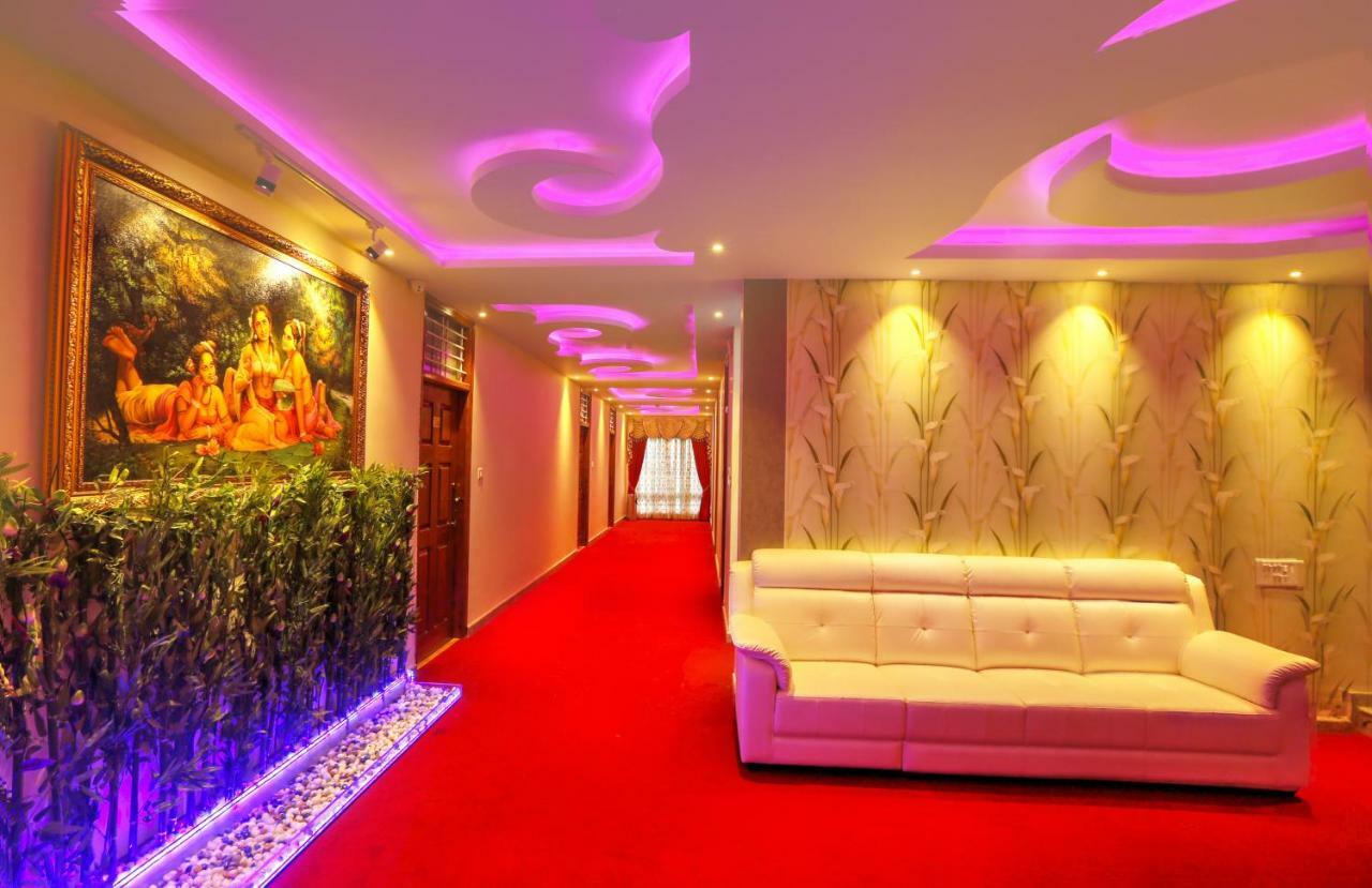 העיר בנגלור Hotel The Prince Royal מראה חיצוני תמונה
